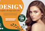 modern header flyer food or posters web banner design